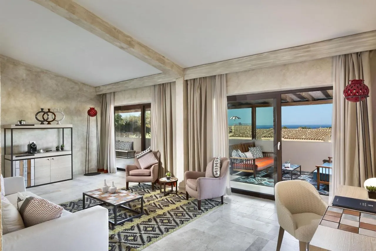 *****  Baglioni Resort Sardinia - The Leading Hotels Of The World San Teodoro  Italie