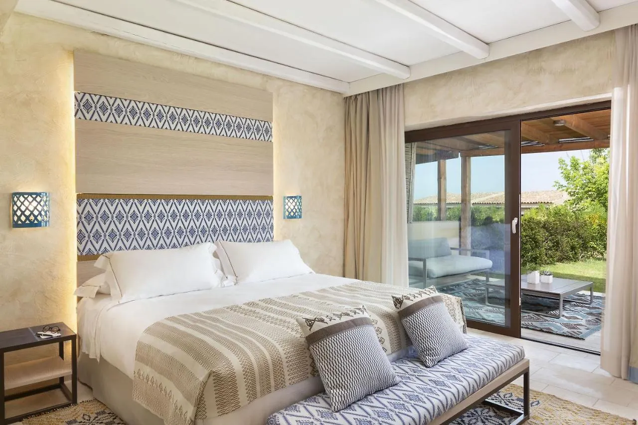 Baglioni Resort Sardinia - The Leading Hotels Of The World San Teodoro   San Teodoro (Sardinia)