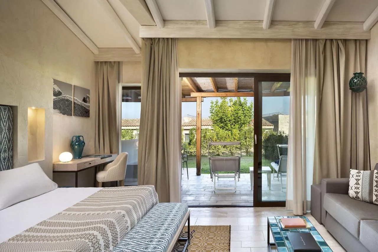 Baglioni Resort Sardinia - The Leading Hotels Of The World San Teodoro  5*, San Teodoro (Sardinia)