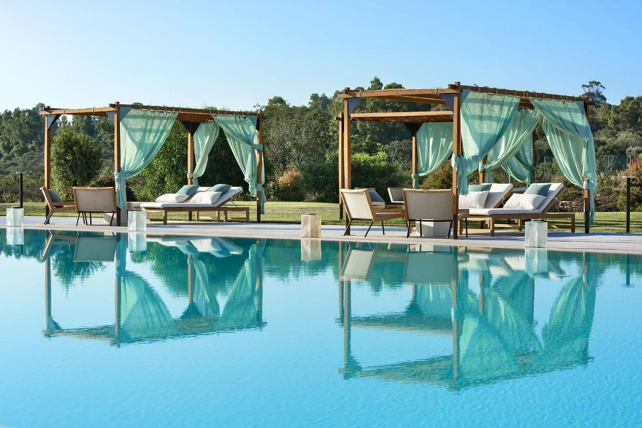 Baglioni Resort Sardinia - The Leading Hotels Of The World San Teodoro  5*, San Teodoro (Sardinia)