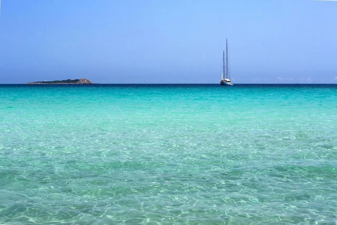Baglioni Resort Sardinia - The Leading Hotels Of The World San Teodoro   San Teodoro (Sardinia)