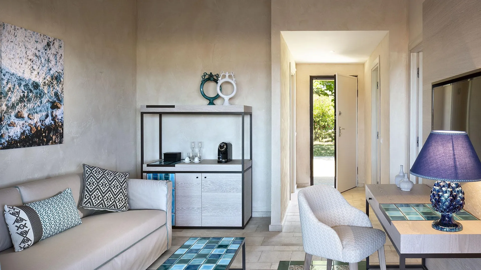 Baglioni Resort Sardinia - The Leading Hotels Of The World San Teodoro  San Teodoro (Sardinia)