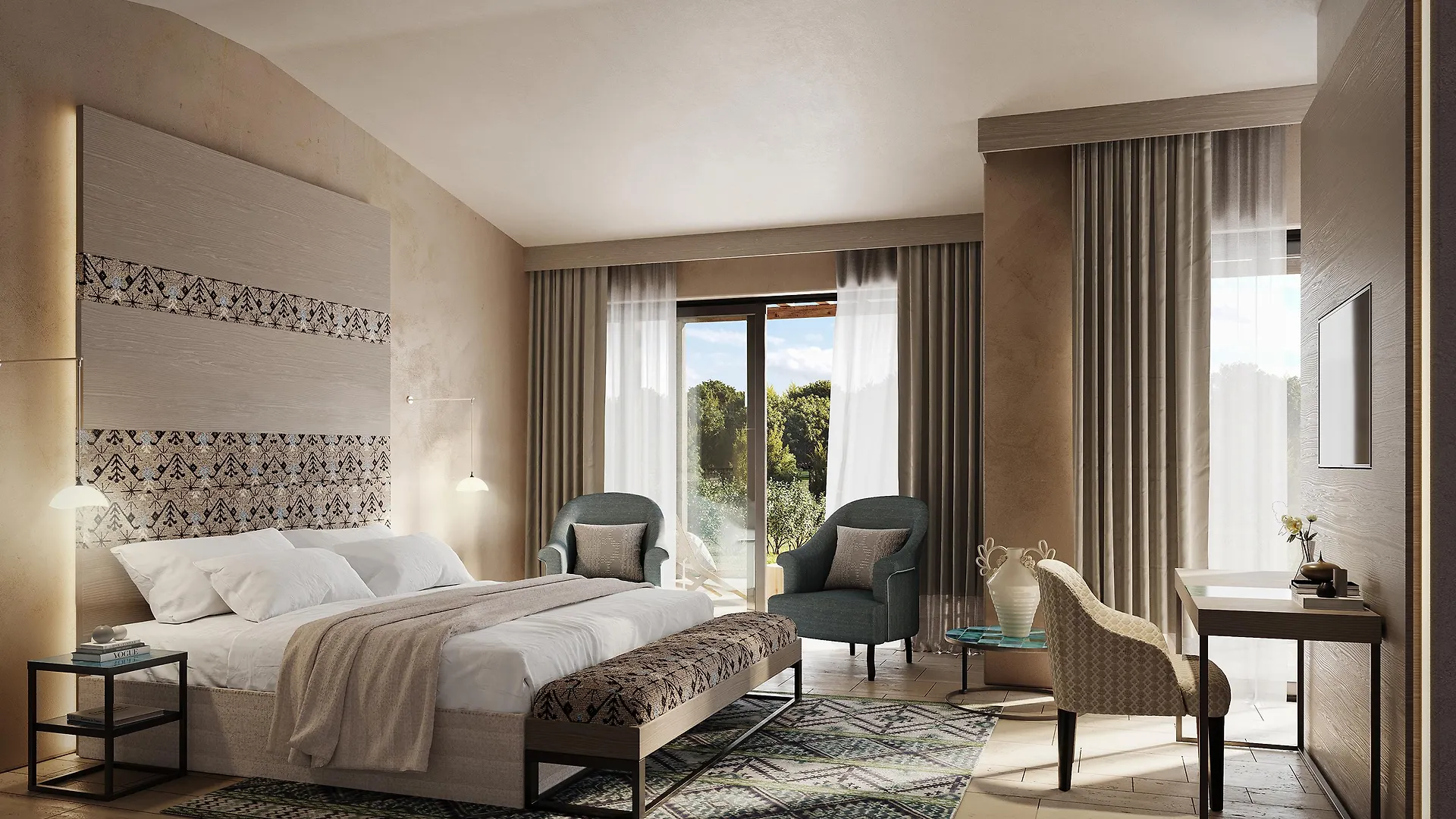 Baglioni Resort Sardinia - The Leading Hotels Of The World San Teodoro  5*, San Teodoro (Sardinia) Italie