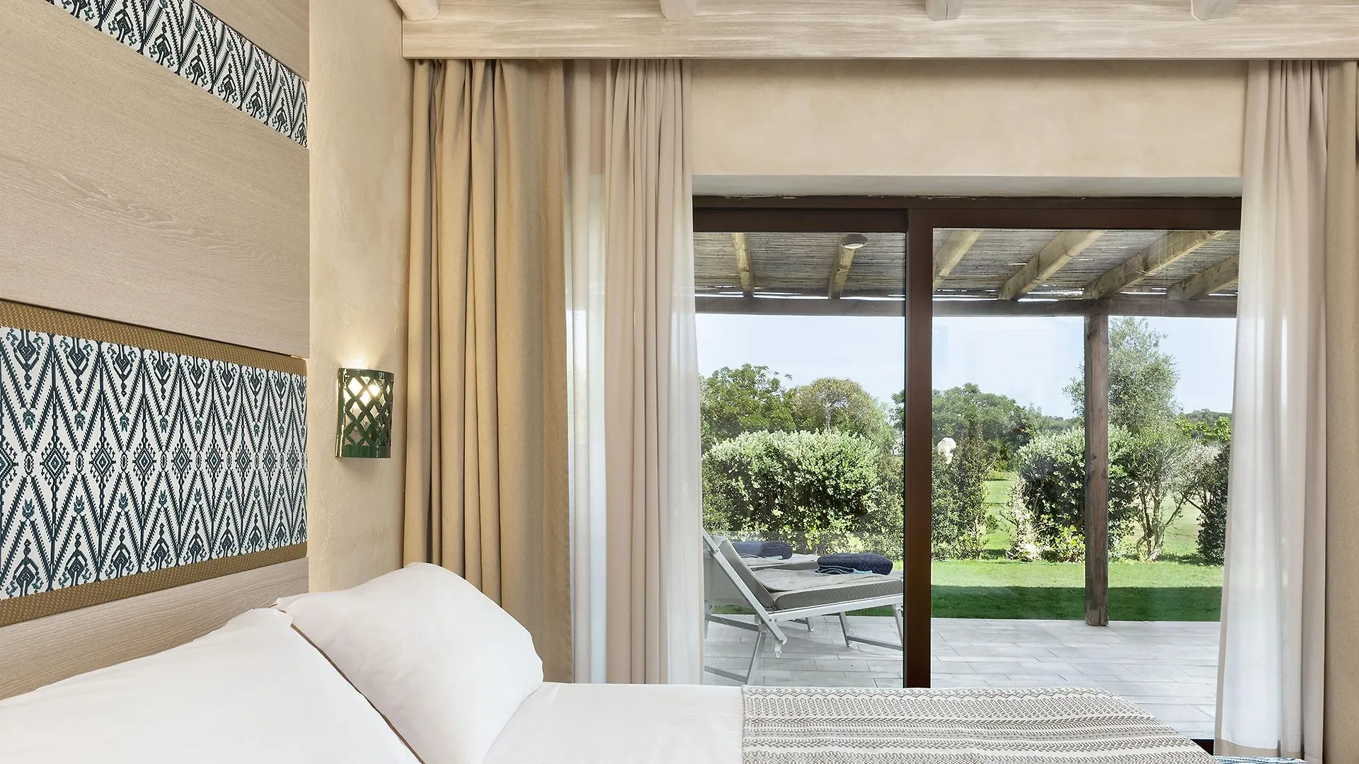 Baglioni Resort Sardinia - The Leading Hotels Of The World San Teodoro  5*, San Teodoro (Sardinia) Italie