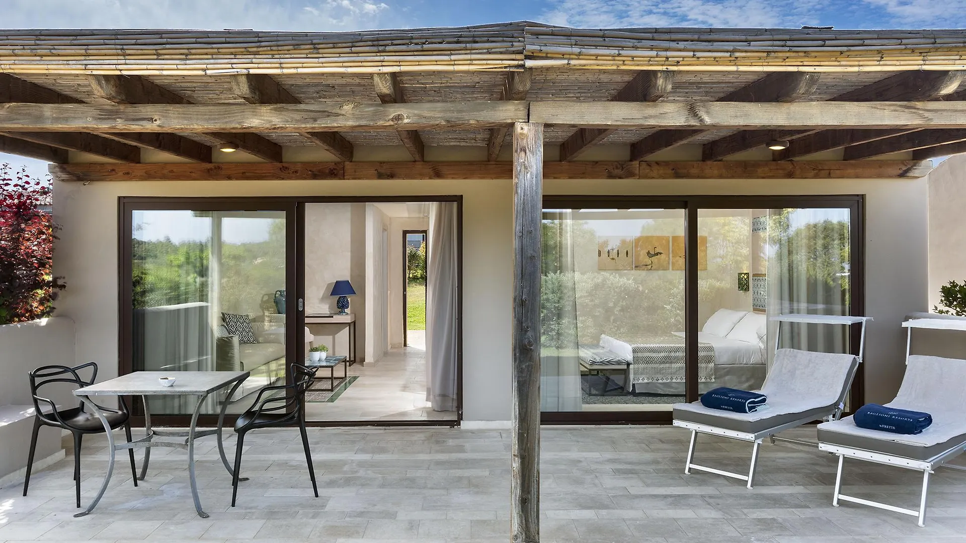 Baglioni Resort Sardinia - The Leading Hotels Of The World San Teodoro  Italie