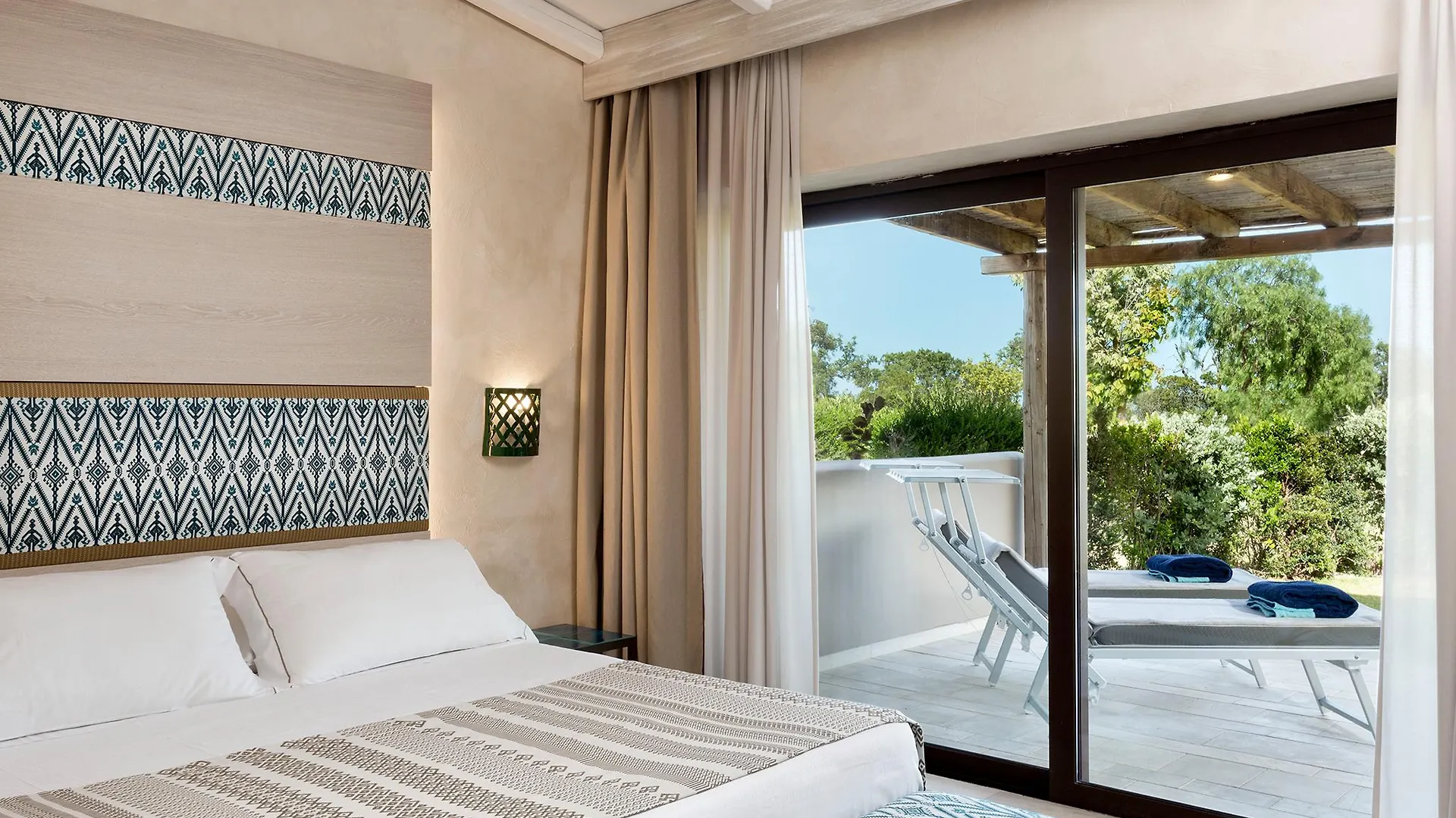 Baglioni Resort Sardinia - The Leading Hotels Of The World San Teodoro   San Teodoro (Sardinia)