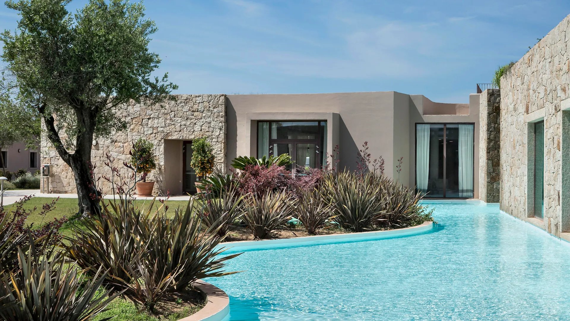 Baglioni Resort Sardinia - The Leading Hotels Of The World San Teodoro  Italie