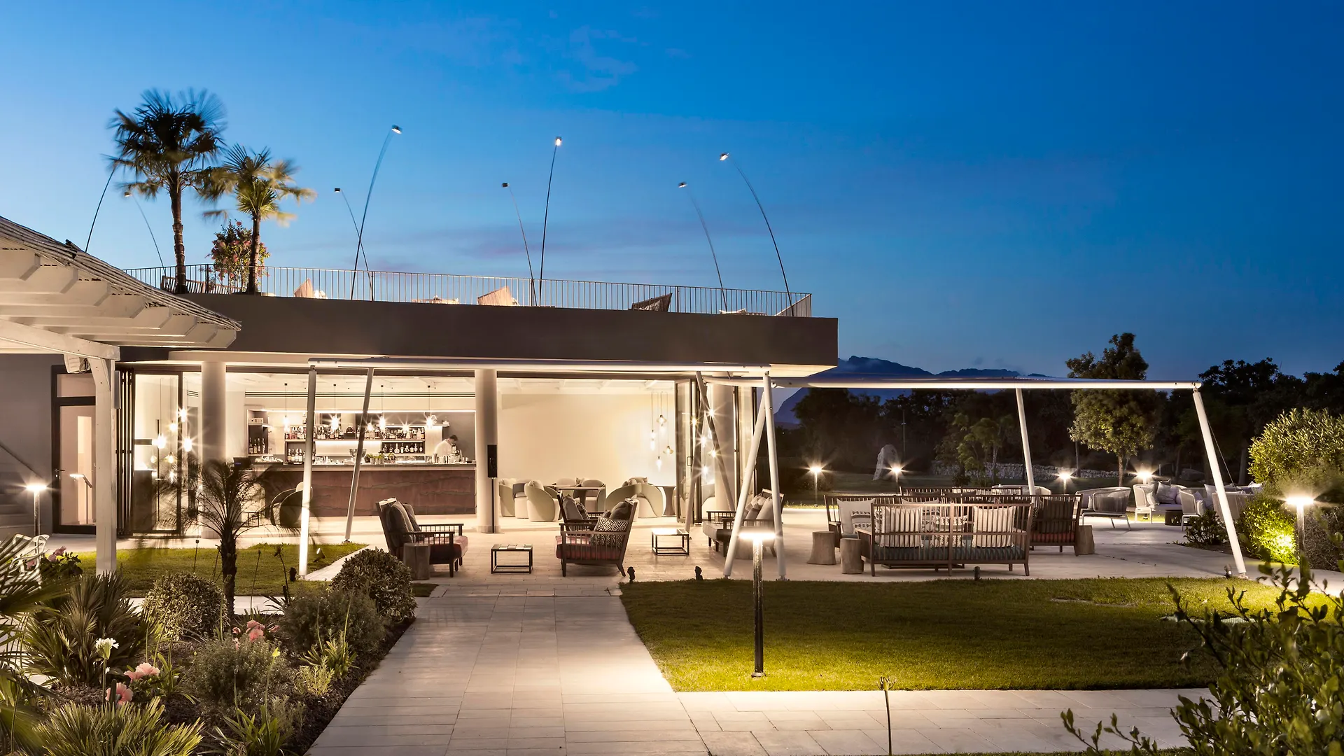 *****  Baglioni Resort Sardinia - The Leading Hotels Of The World San Teodoro  Italie