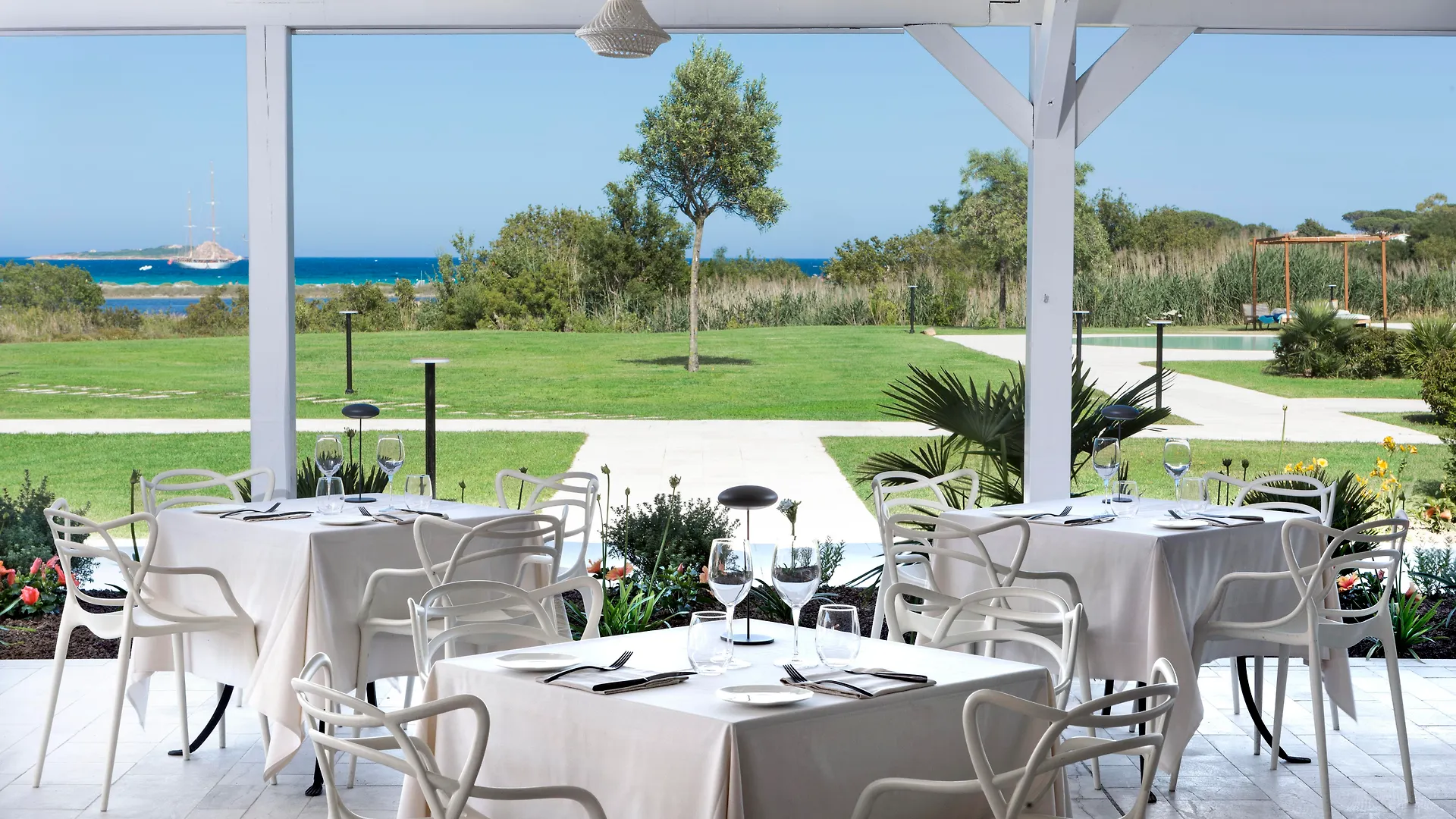Baglioni Resort Sardinia - The Leading Hotels Of The World San Teodoro  Italie