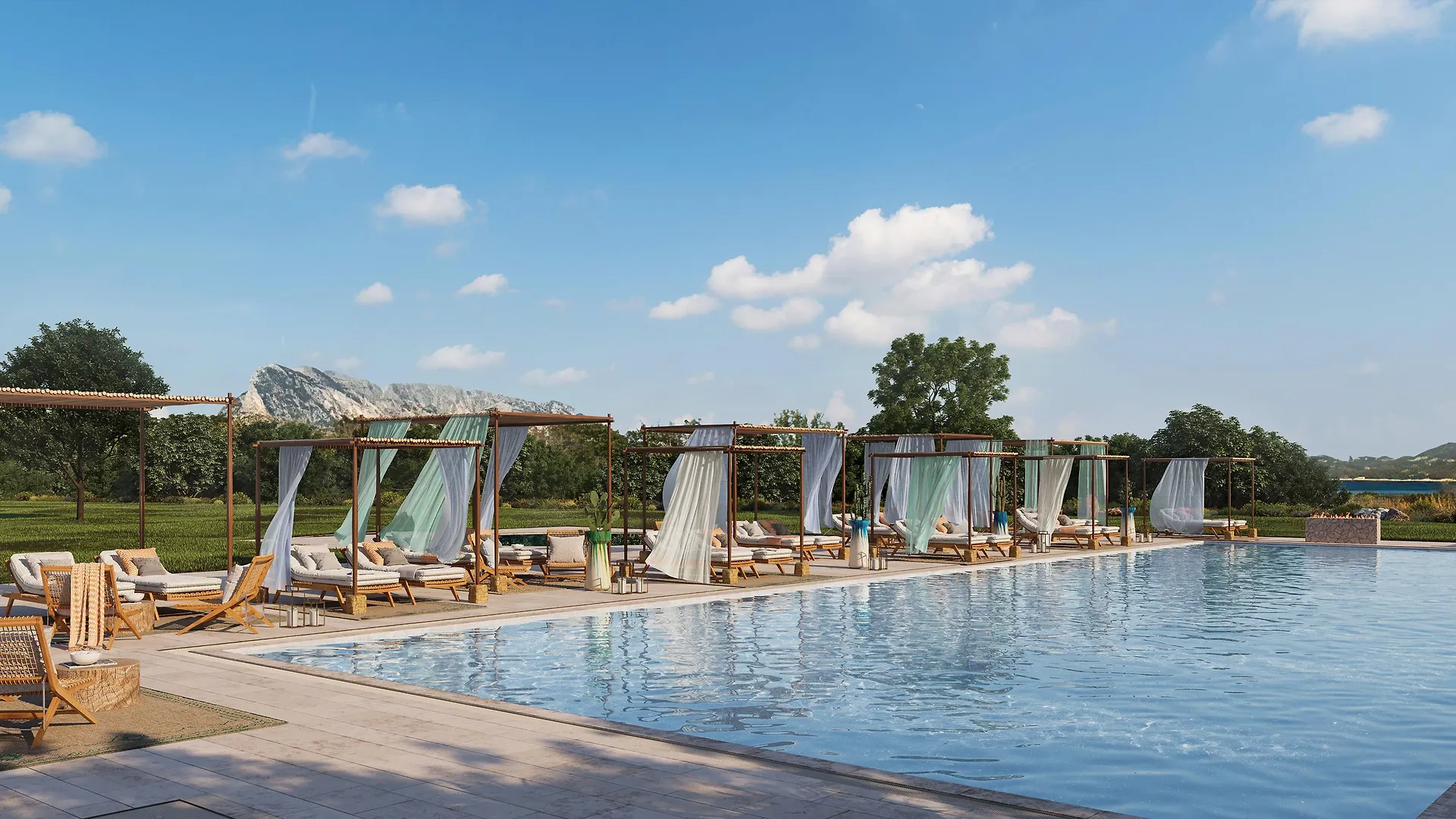 Baglioni Resort Sardinia - The Leading Hotels Of The World San Teodoro