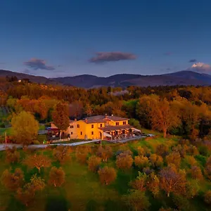Séjour à la ferme Tenuta Risalpiano
