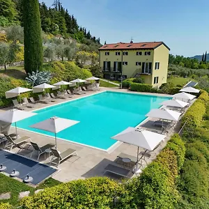  Lejlighedshotel Fontanelle Italien