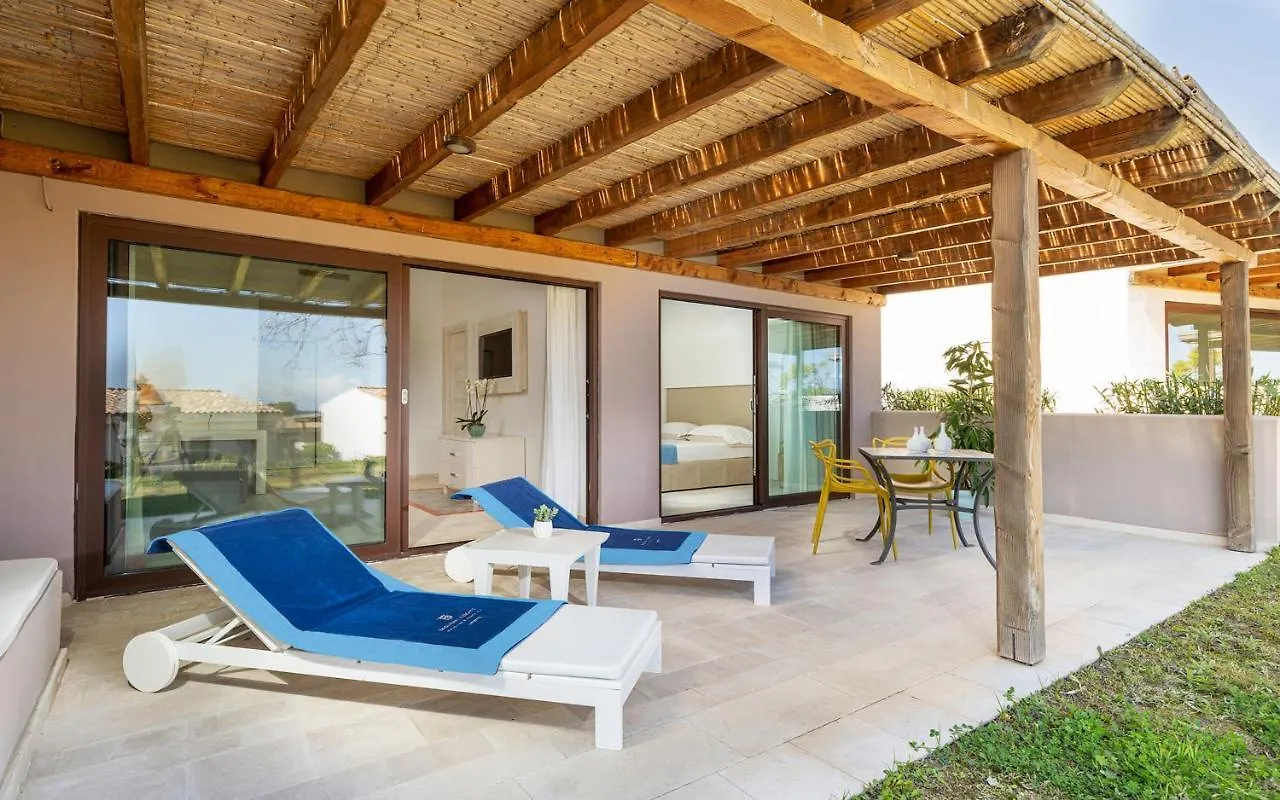 Baglioni Resort Sardinia - The Leading Hotels Of The World San Teodoro  San Teodoro (Sardinia)