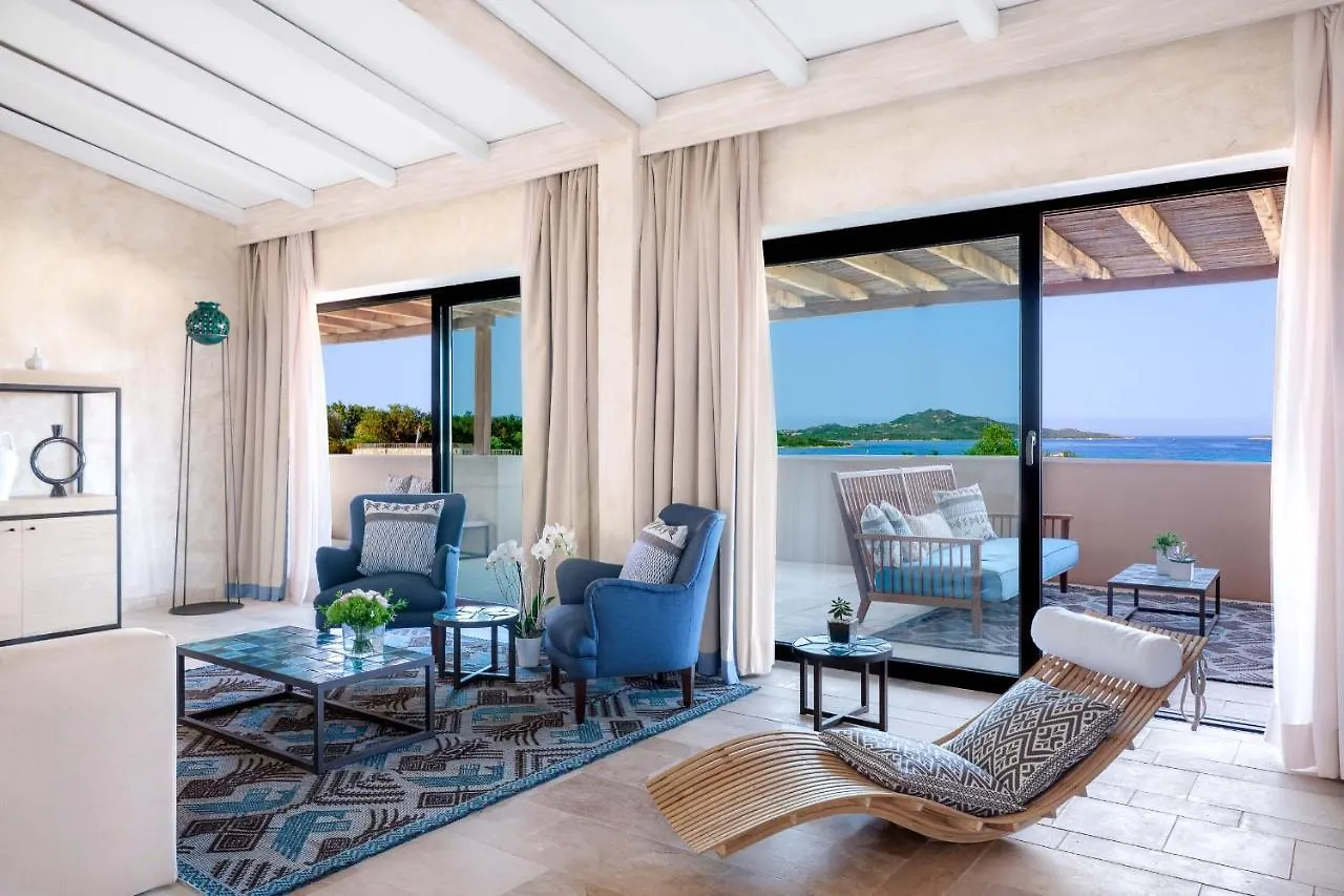 Baglioni Resort Sardinia - The Leading Hotels Of The World San Teodoro  5*, San Teodoro (Sardinia)
