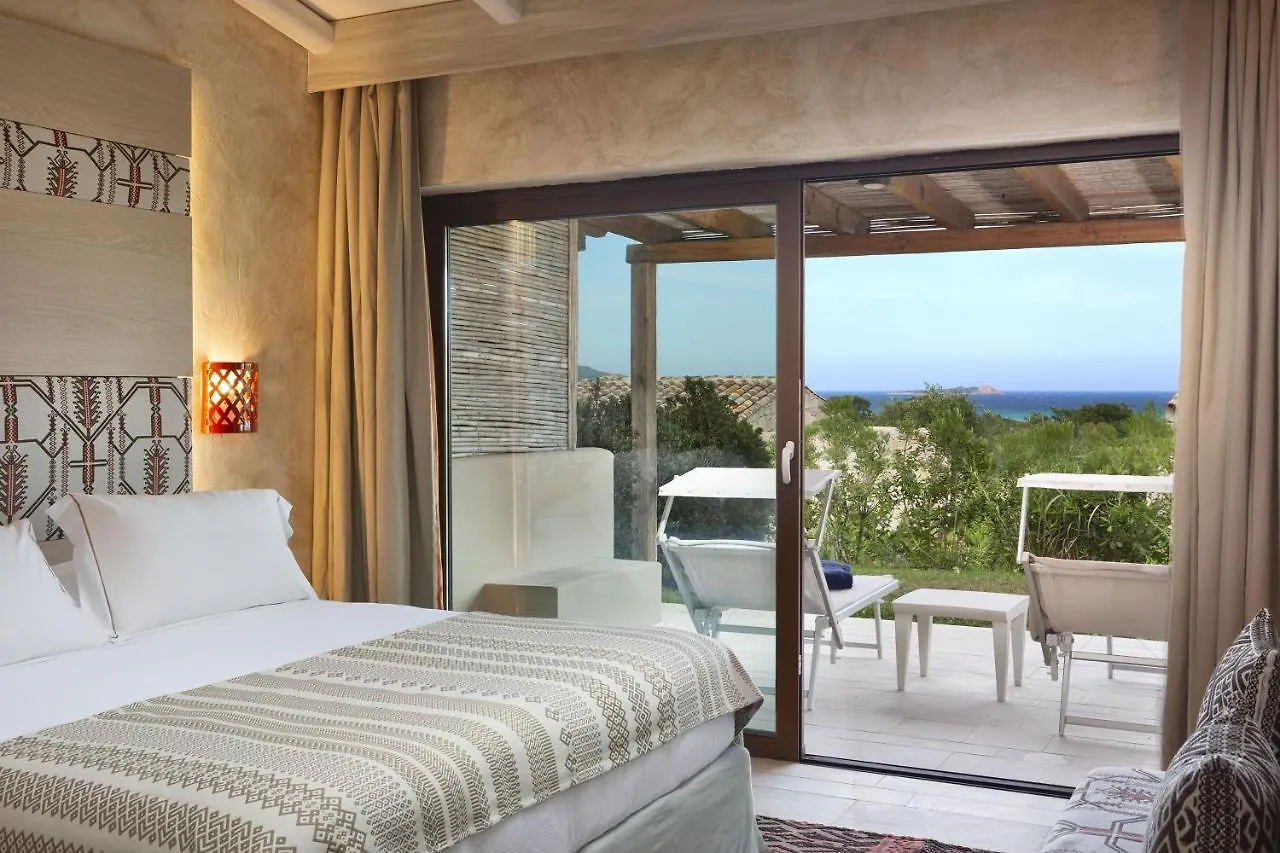 Baglioni Resort Sardinia - The Leading Hotels Of The World San Teodoro   San Teodoro (Sardinia)