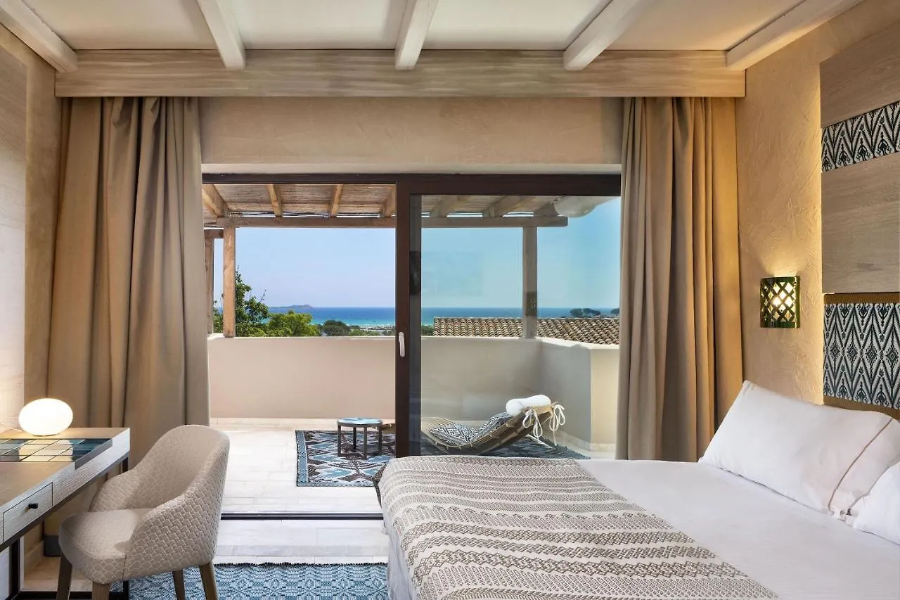 *****  Baglioni Resort Sardinia - The Leading Hotels Of The World San Teodoro  Italien