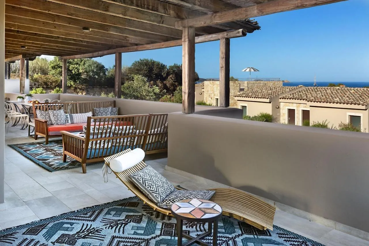 Baglioni Resort Sardinia - The Leading Hotels Of The World San Teodoro  Italien